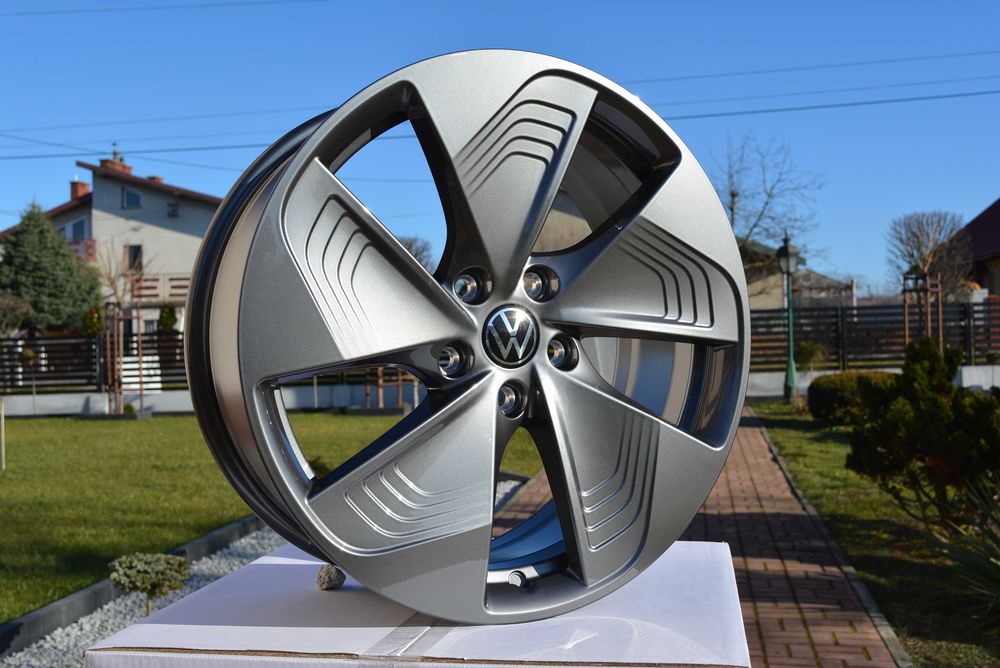 Felgi 18" Volkswagen Golf Jetta Bora ID.3 Nowe #415