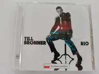 Płyta CD Till Bronner - Rio bardzo dobry stan