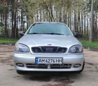 Daewoo Lanos 2006 рік 2.0 газ/бензин