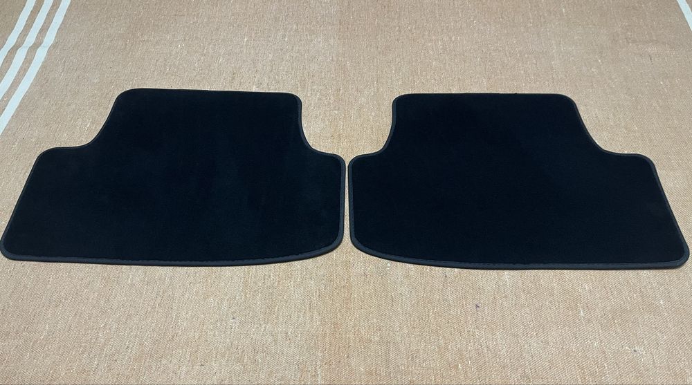 VW Golf 7, 8, GTI, Audi A3, S3 8V гольф, ауди Оригинал коврики килимки