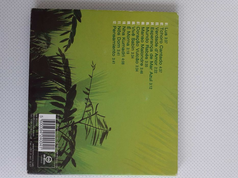 NANCY VIEIRA - Lus
