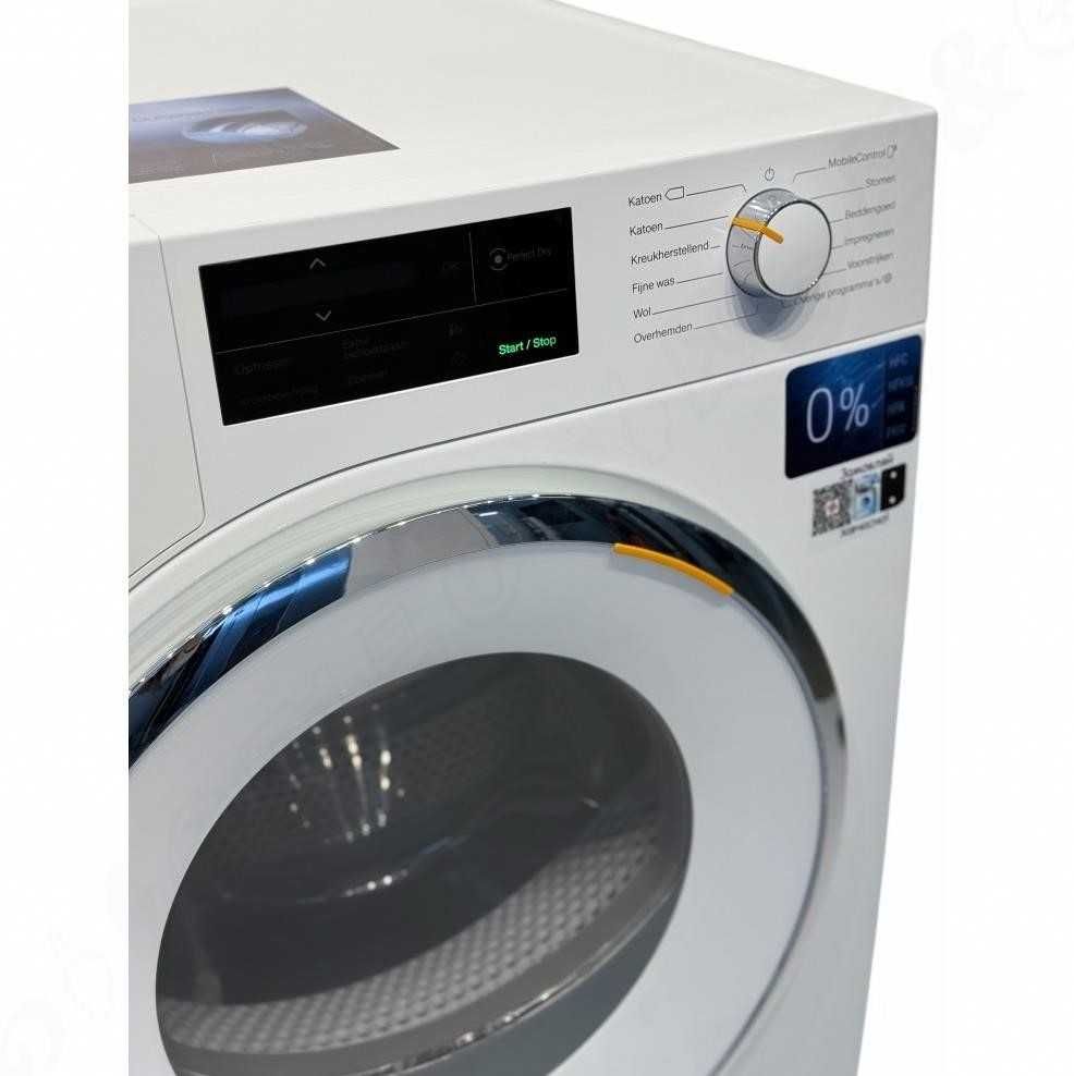 Сушильна машина Miele / Міле TCJ 680 WP, 9 кг, тепловий насос