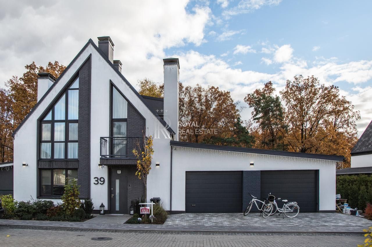 Продажа дома Белогородка 3 комнаты 258м2 КГ VILLAGGO