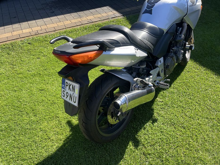Honda CBF 600 ABS  A2 Zarejestrowany w Polsce OFERTA PRYWATNA!