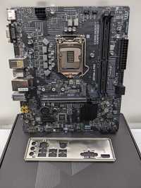 Материнская плата MSI H510M-A Pro для процессора Intel сокет s1200