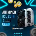ANTMINER KS5 20th - Під замовлення 7-14 днів