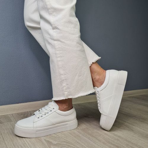 Кеди шкіряні 39 розмір