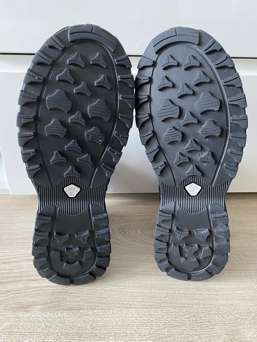 Buty turystyczne Quechua SH500 mountain mid wodoodporne