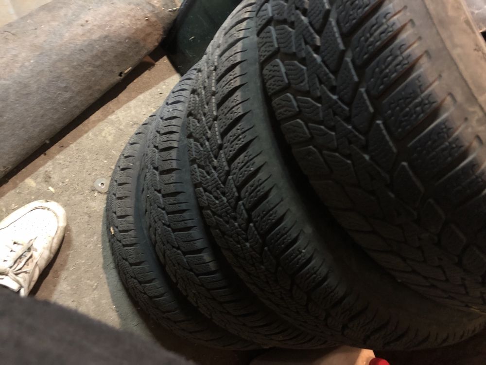 Диски R15 Шини DUNLOP 195/65R15 2022 рік