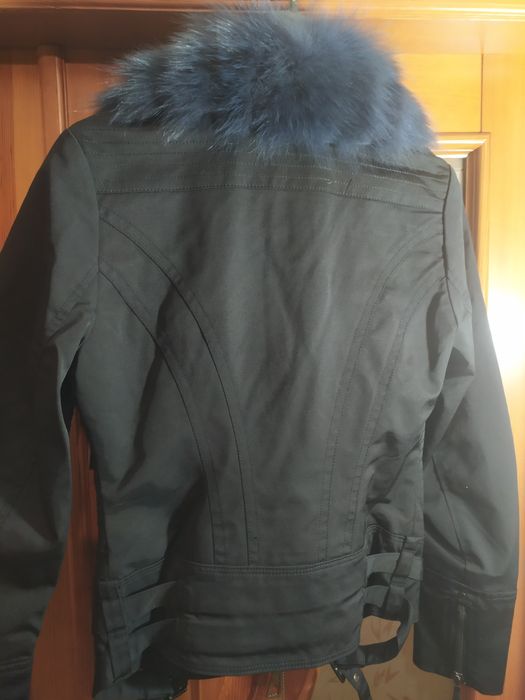 НОВАЯ стильная фирменная куртка SILVIAN HEACH  р. М