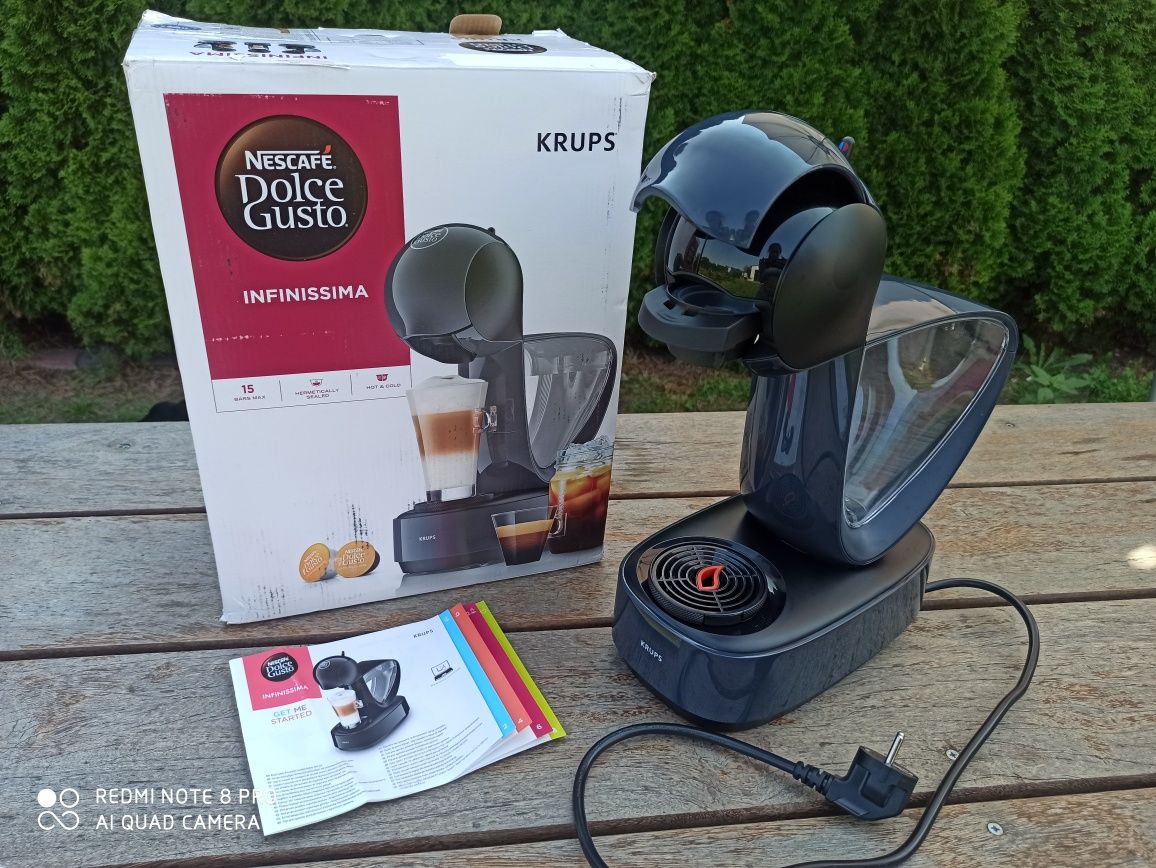 Ekspres do kawy Nescafe dolce Gusto