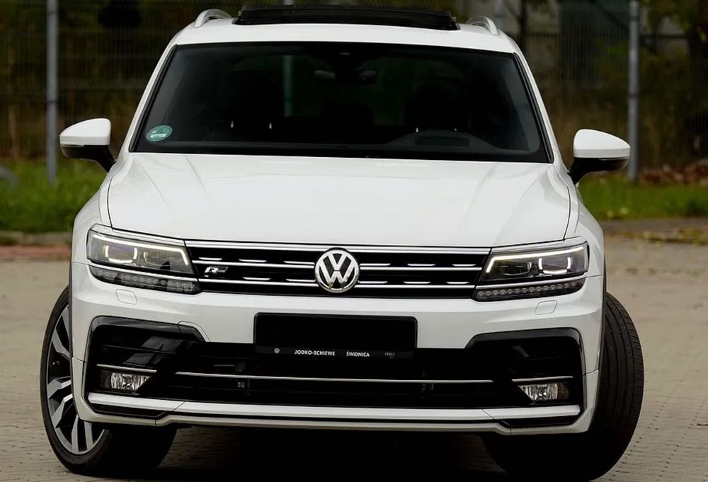 Volkswagen Tiguan 2.0 TSI
