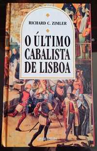 Richard C. Zimler - O Último Cabalista de Lisboa