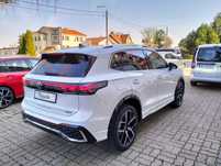Volkswagen Tiguan R-line 2.0 TDI 193 KM, hak holowniczy, zawieszenie DCC, Felgi 20"