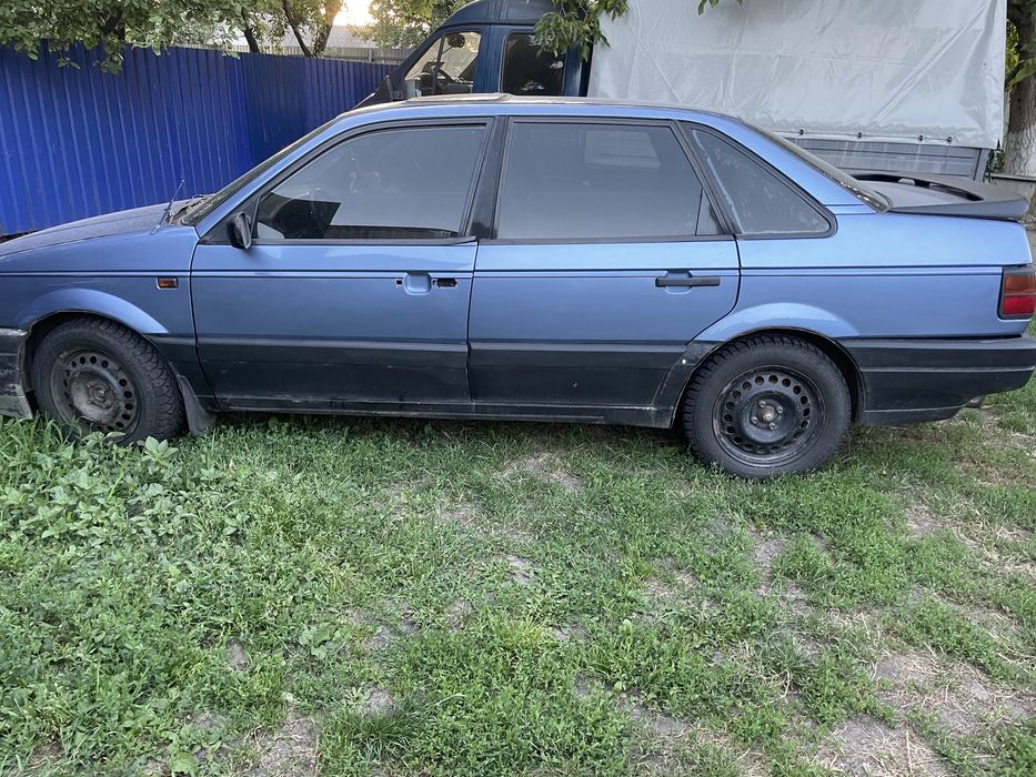 Wolksvagen passat b3 1.9d