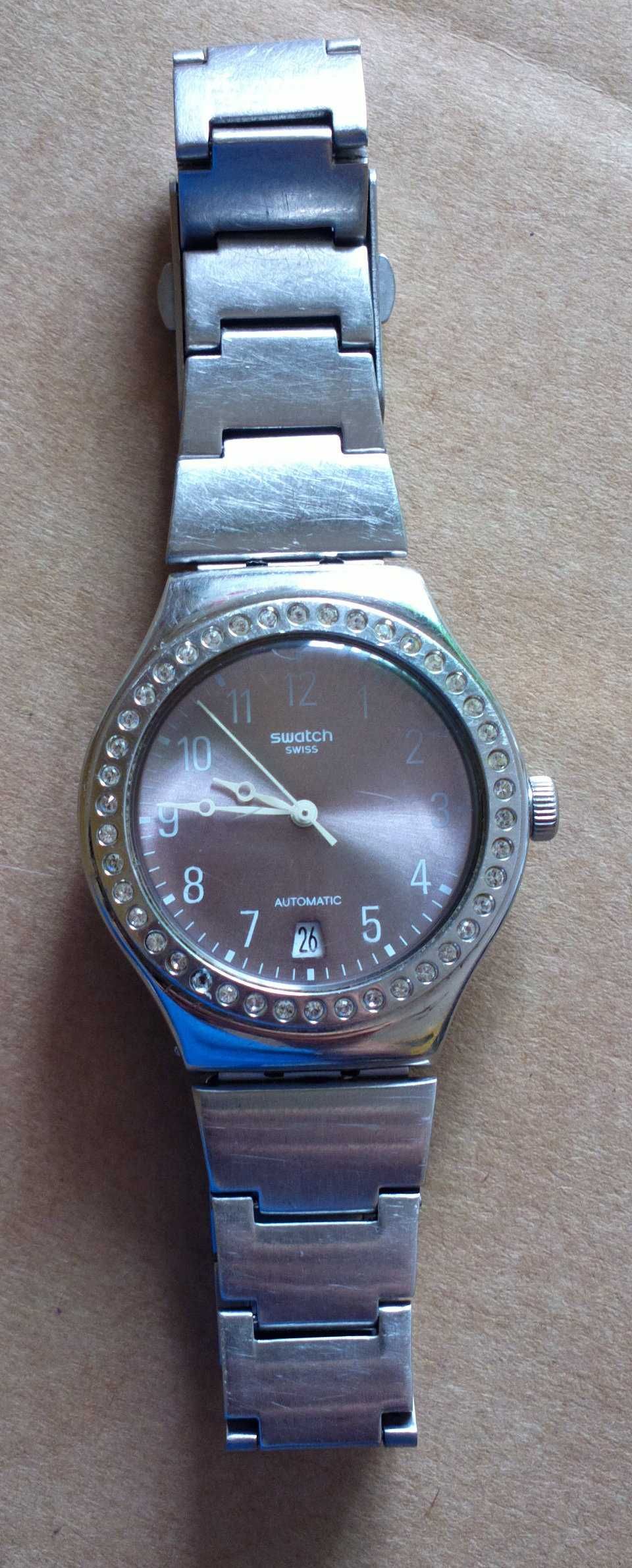 Zegarek damski Swatch YAS404, stan b.dobry