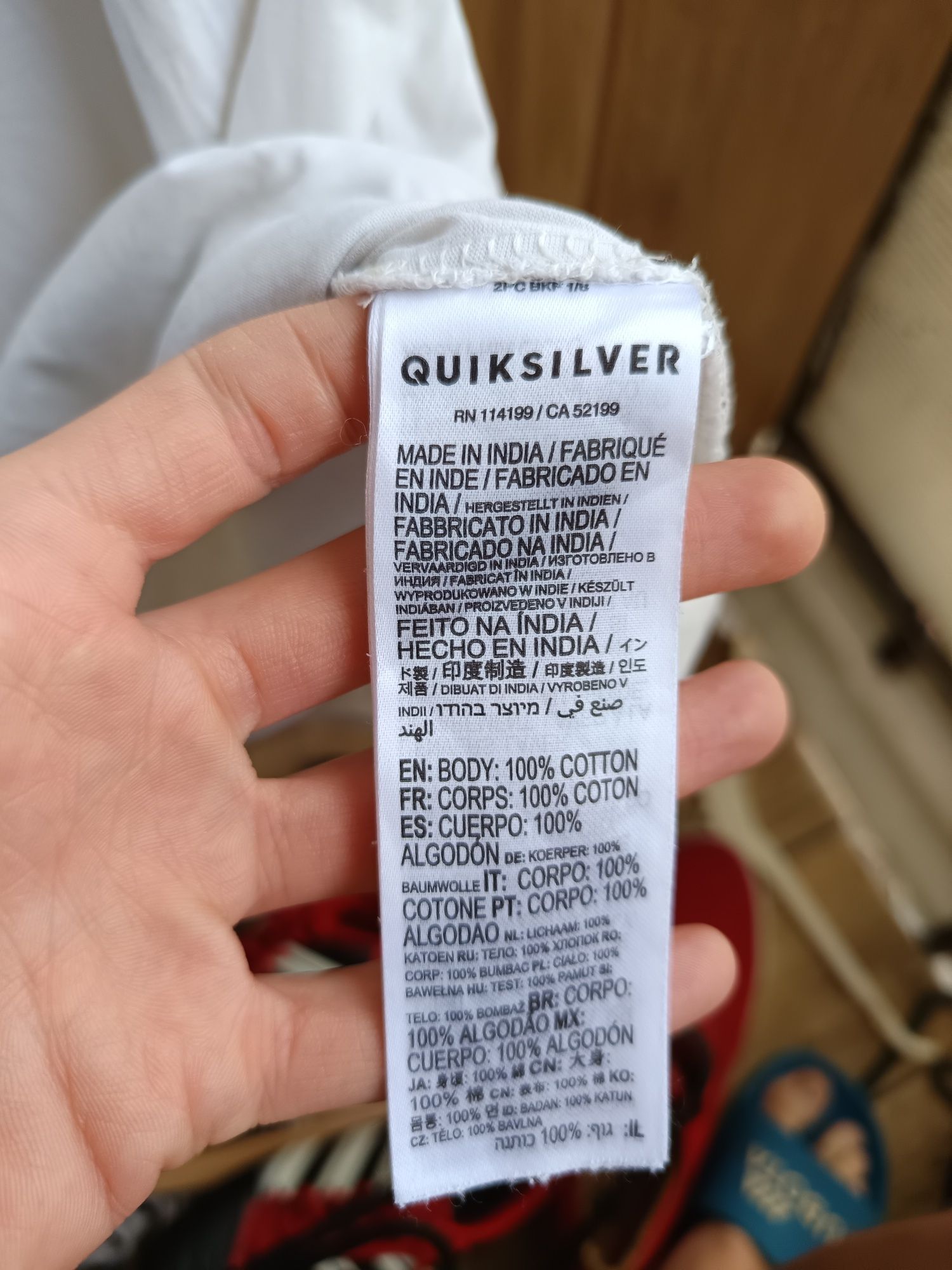 Koszulka T-shirt Quiksilver Urban Volcano size

XXL Oversize SWAG Y2K