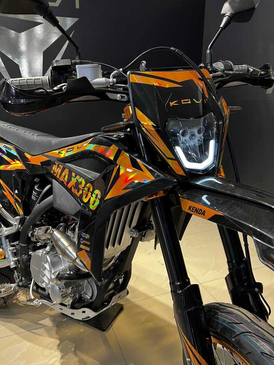 Мотоцикл KOVI MAX 300 MOTARD