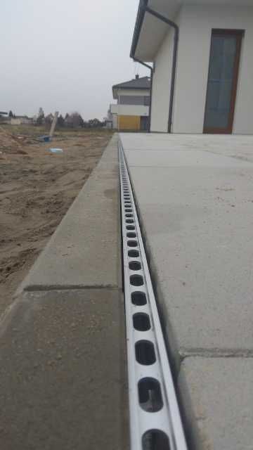 Odwodnienie tarasowe , balkonowe, liniowe , szczelinowe PRODUCENT.