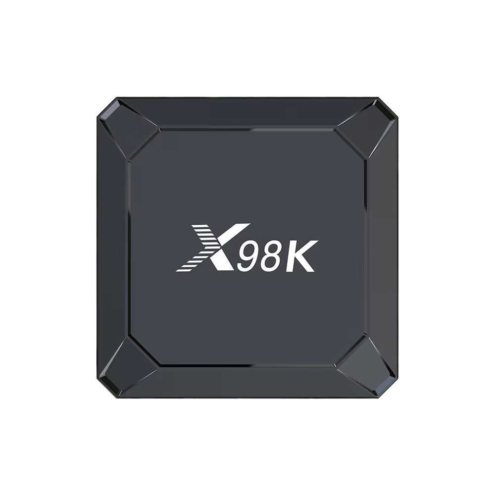БЕЗ ПРЕДОПЛАТЫ Смарт ТВ приставка VONTAR X98K Новые
