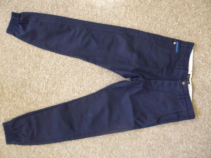 męskie spodnie turbokolor 32x32