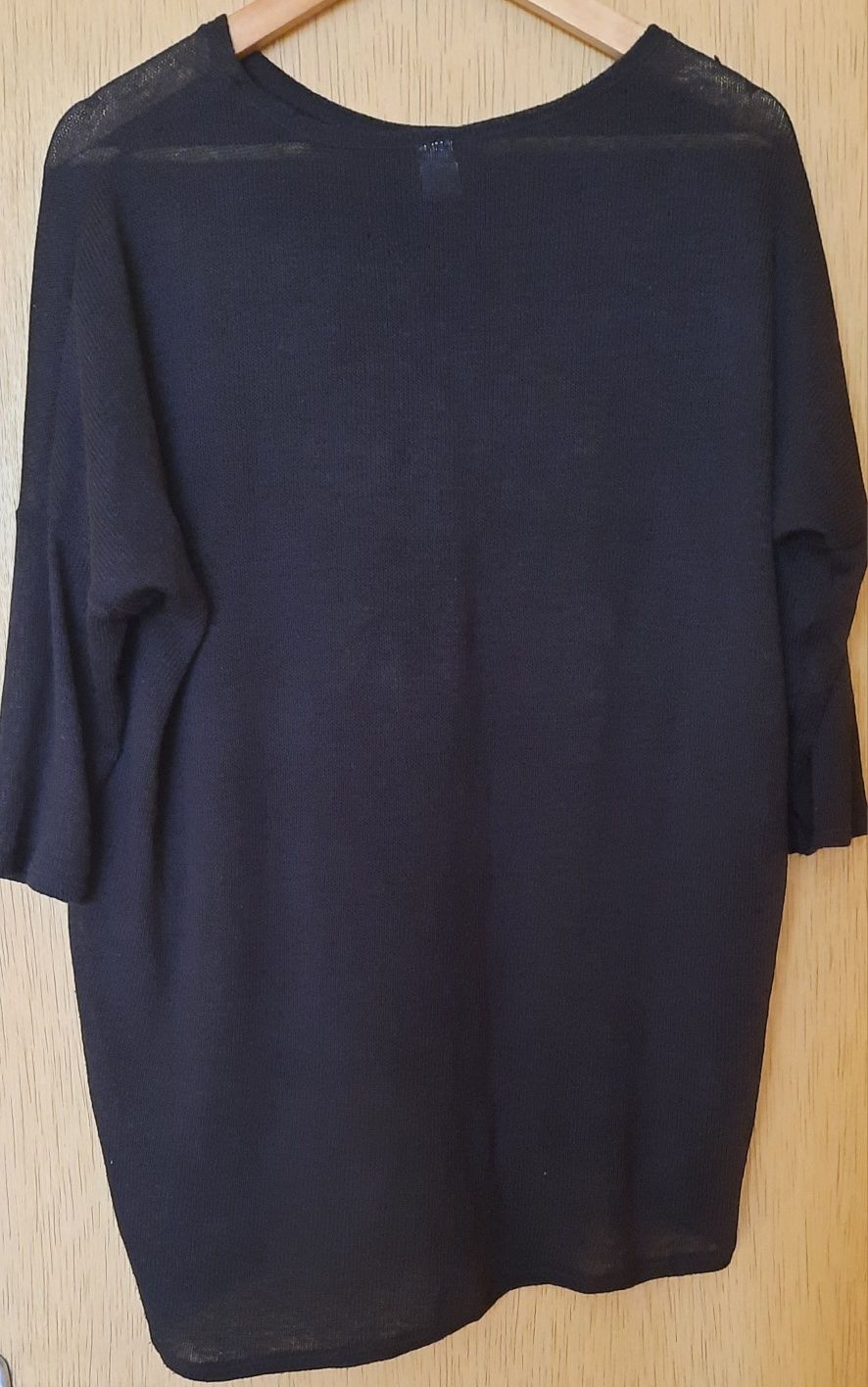 Bluzka damska oversize