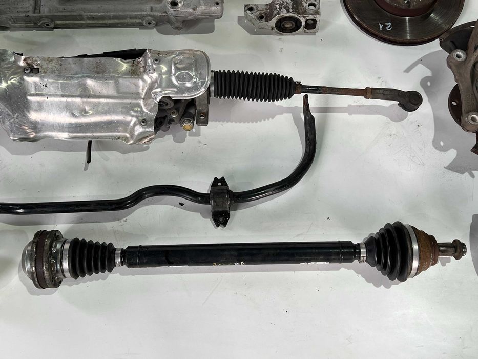 балка ричаг передняя подвеска golf 5 skoda a5 passat b6 caddy touran