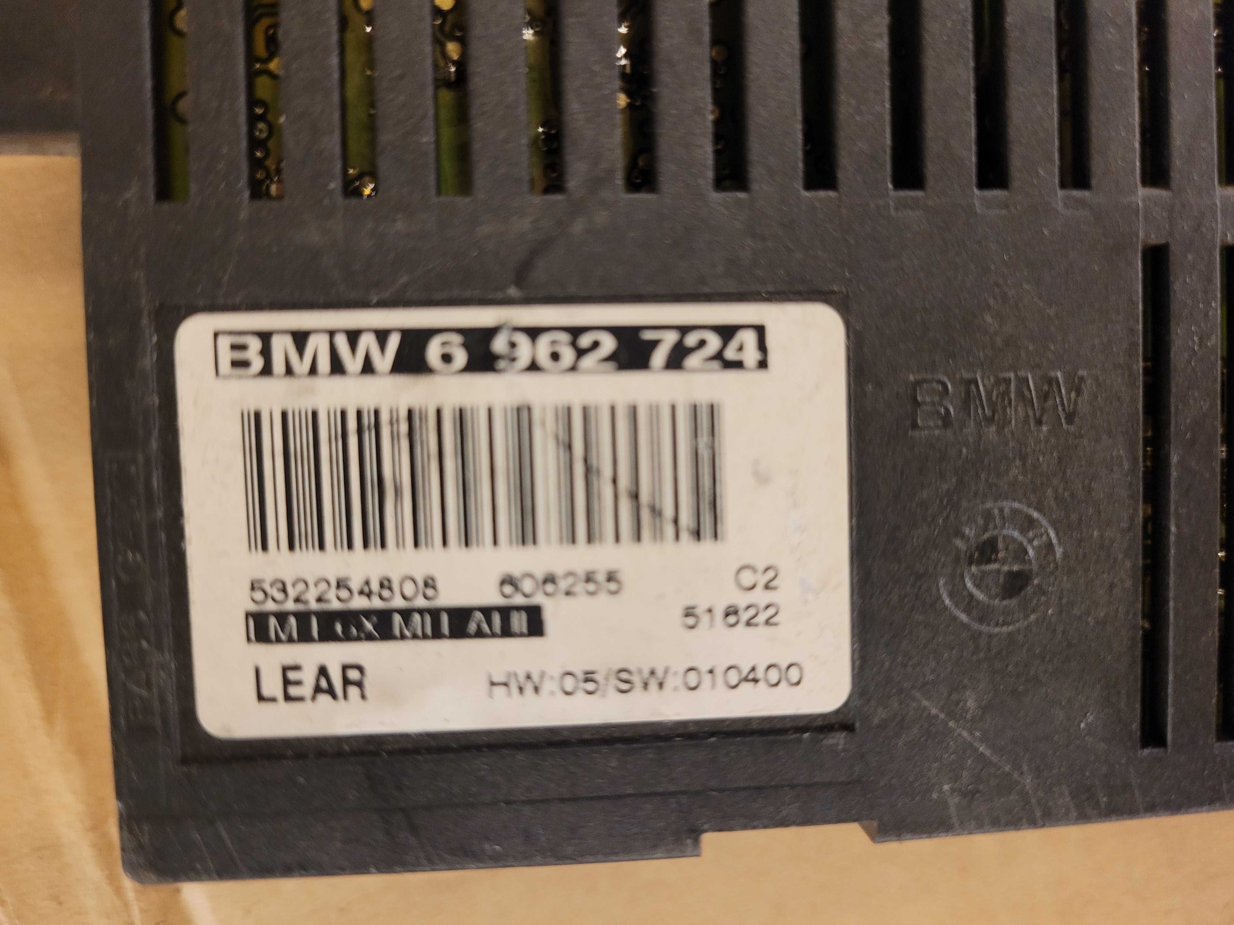 Moduł AHL Sterownik Świateł Xenon komfortu  BMW E60 E61 E65 E66