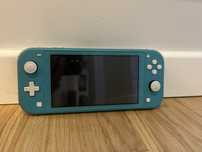Nintendo switch lite