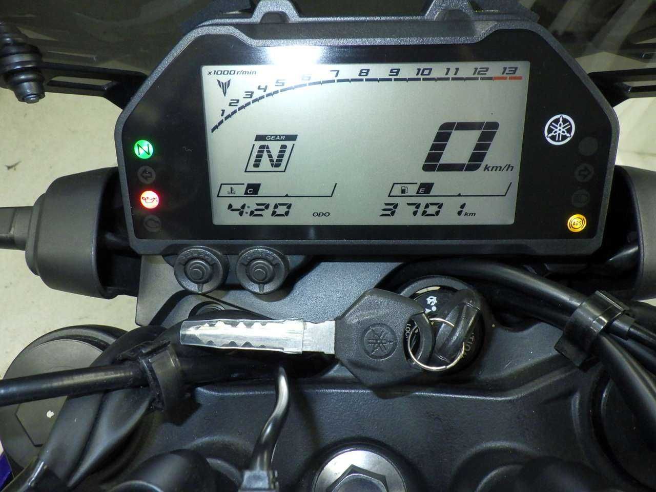 Сучасний мотоцикл Yamaha MT-03 2020 в Арт мото Житомир