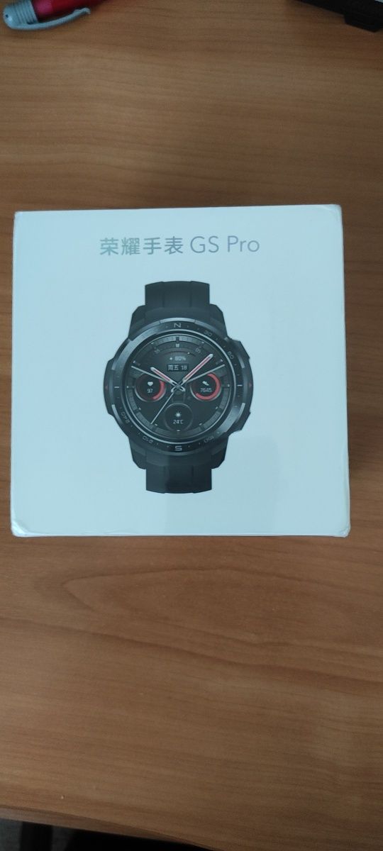 Honor Watch GS Pro