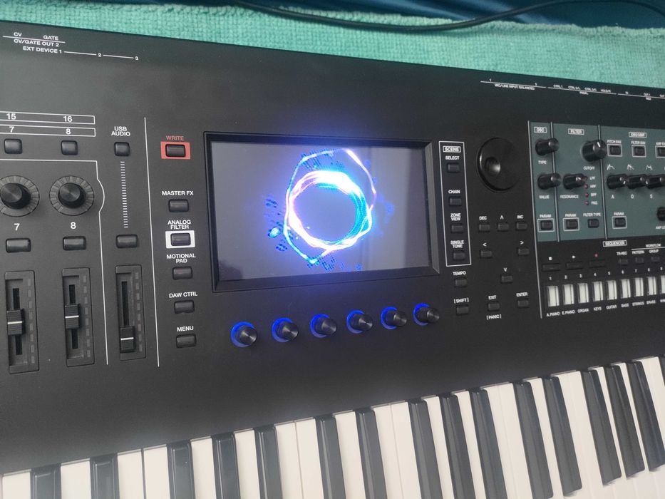 Roland Fantom 7 EX