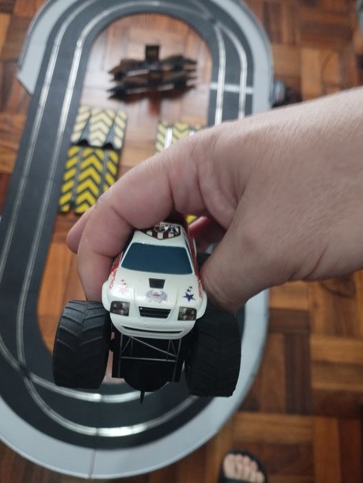 Pista Scalextric