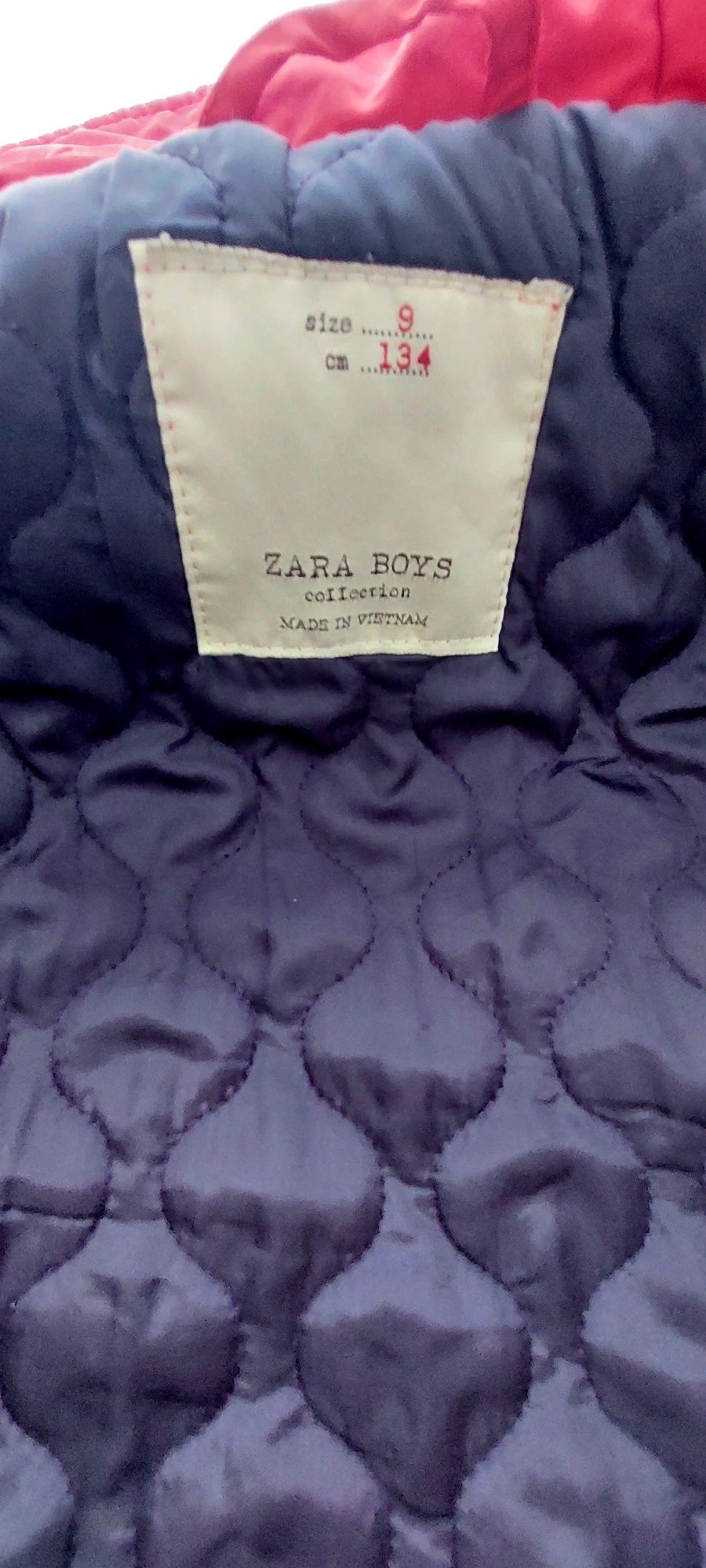 Куртка  Zara 9 років 134 см