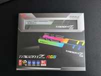 G.Skill Trident Z RGB DDR4 32 GB (2x16 GB) 4000 mhz CL18 - nówka