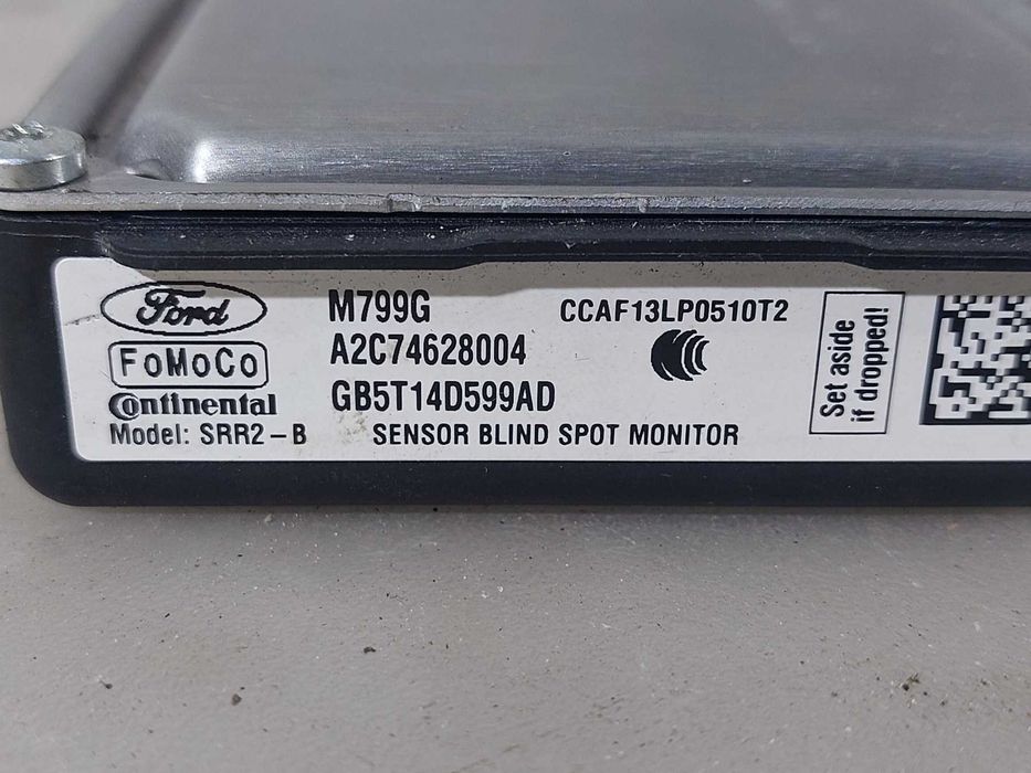 Ford Explorer 16-19 Модуль парковки датчик мертвых зон / Эксплорер