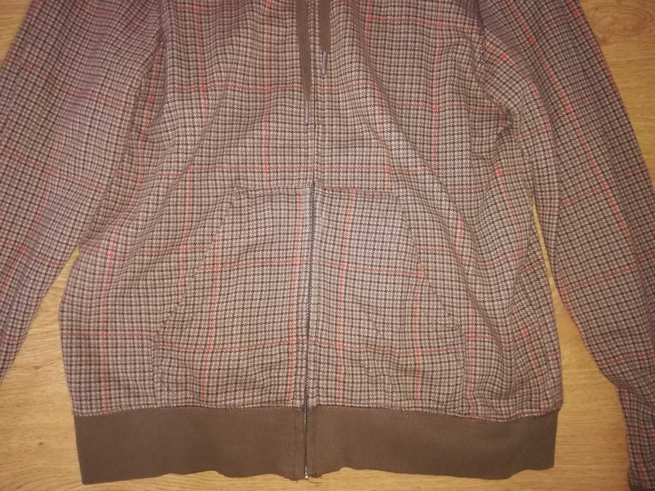 Casaco com capuz da H&M - S