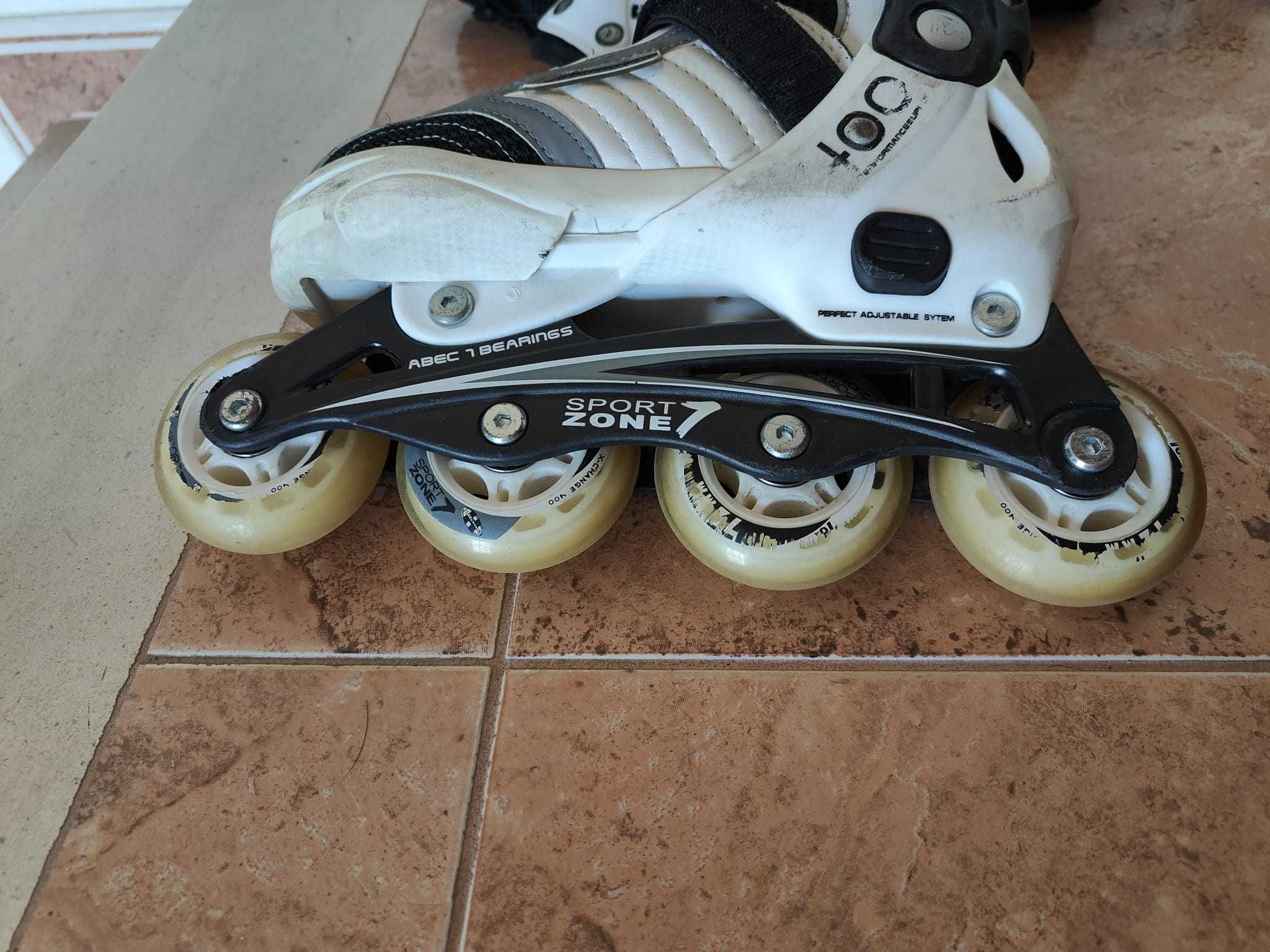 Patins em linha - Sport Zone