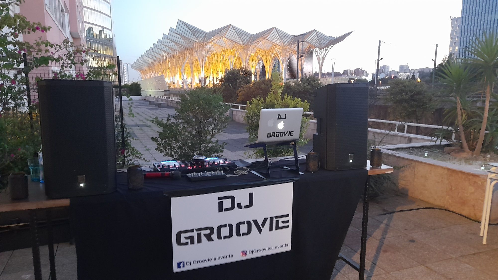 Dj para Animação de eventos