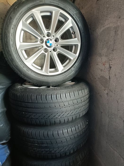 Vendo jantes para bmw
