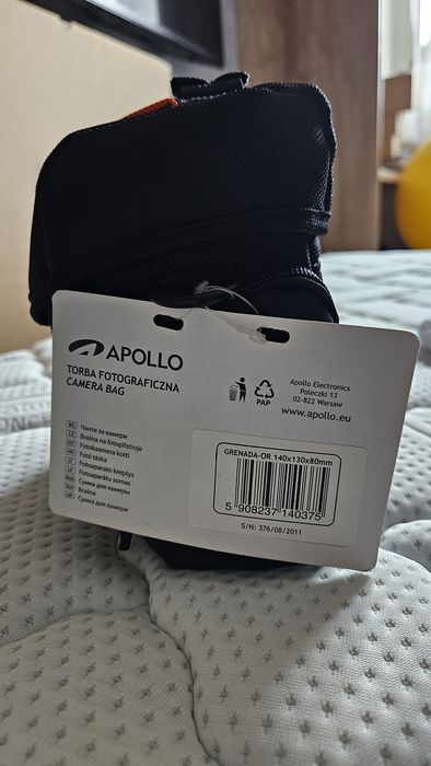 Torba na apatat Apollo