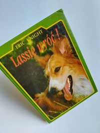 Lassie wróć - Eric Knight