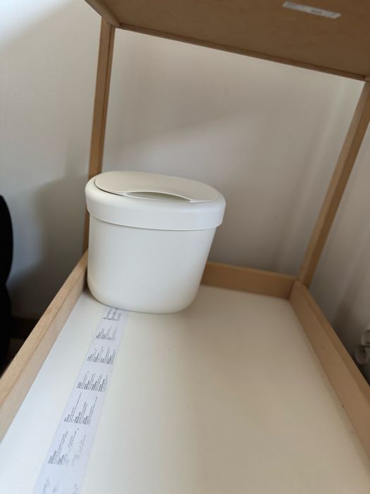 Przewijak ikea z akcesoriami