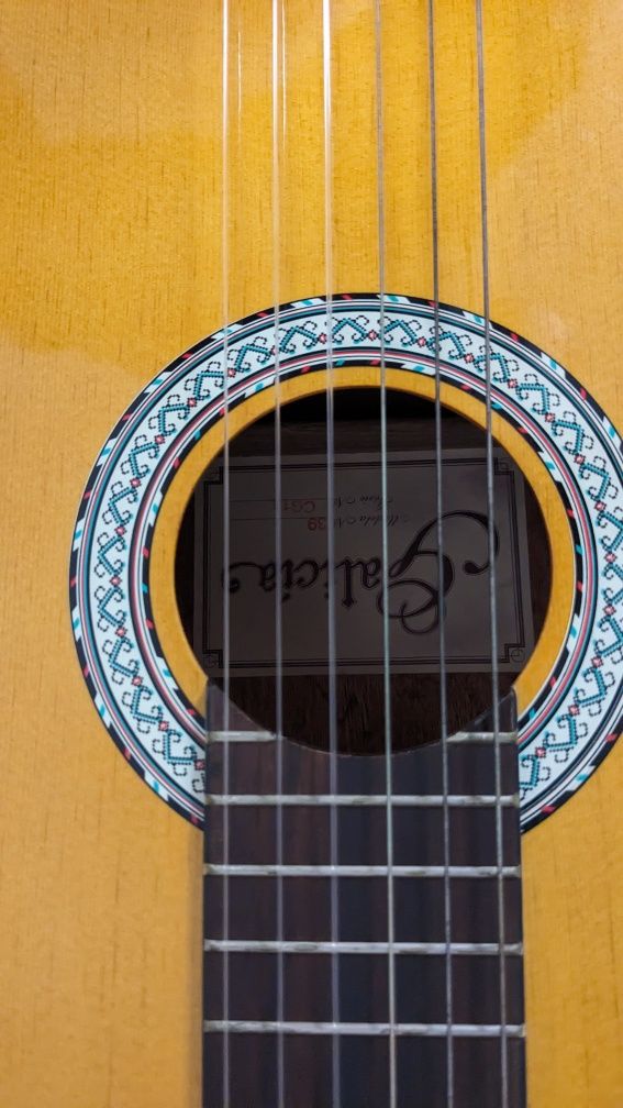 Guitarra e acessórios