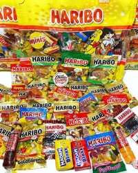 Жевательные конфеты Haribo Party-Spass 425г