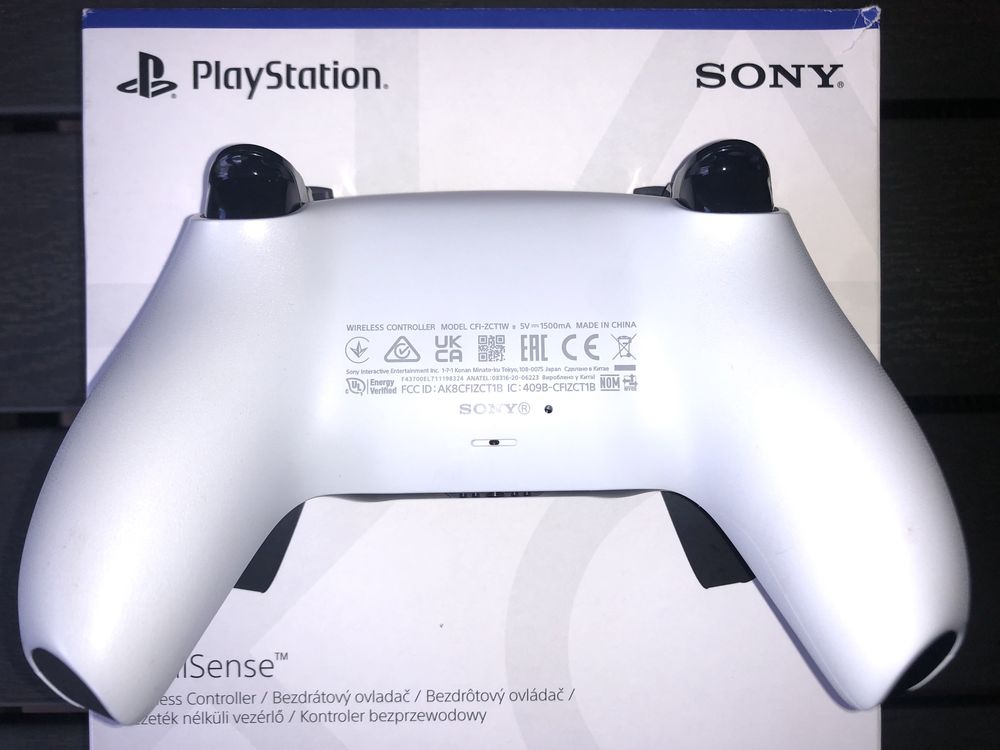 Nowy Kontroler Pad Dualsense Sony Playstation 5 Oryginał
