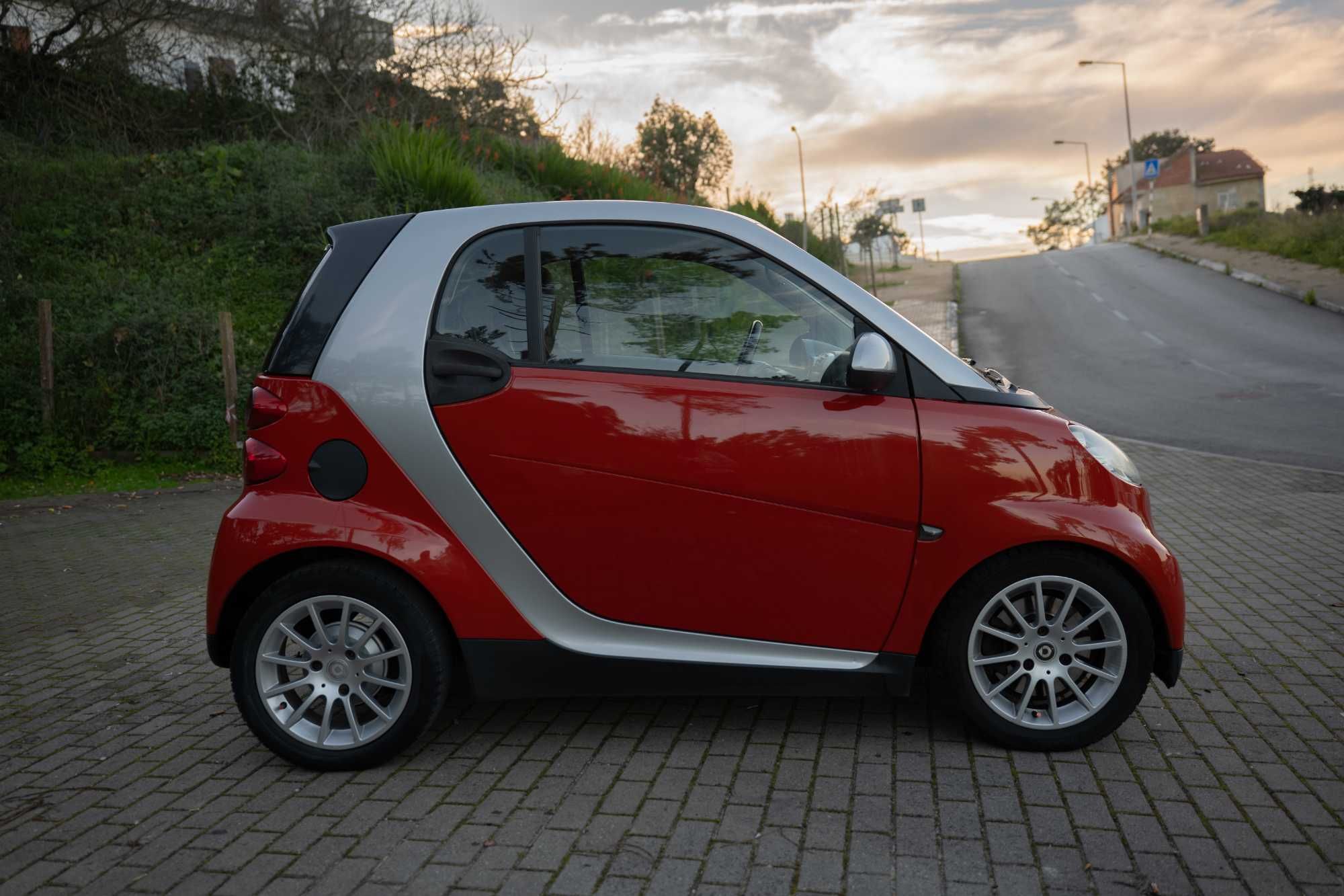 Smart Fortwo 0.8 CDI Passion