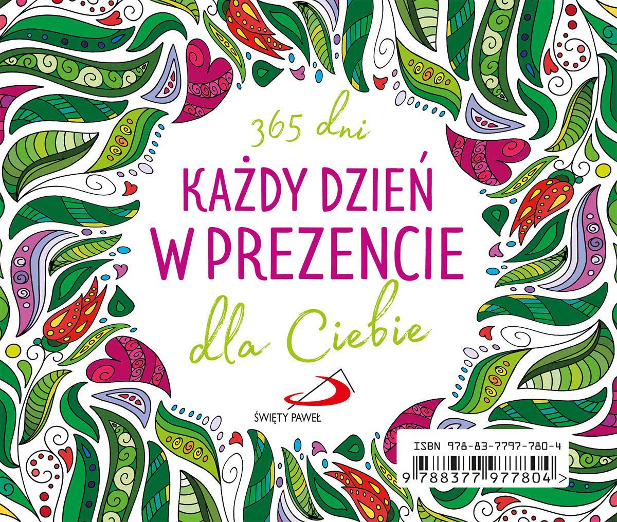 365 dni. Każdy dzień w prezencie dla Ciebie