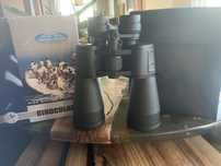 Lornetka 10-30x60 Zoom Binoculars - NOWA
