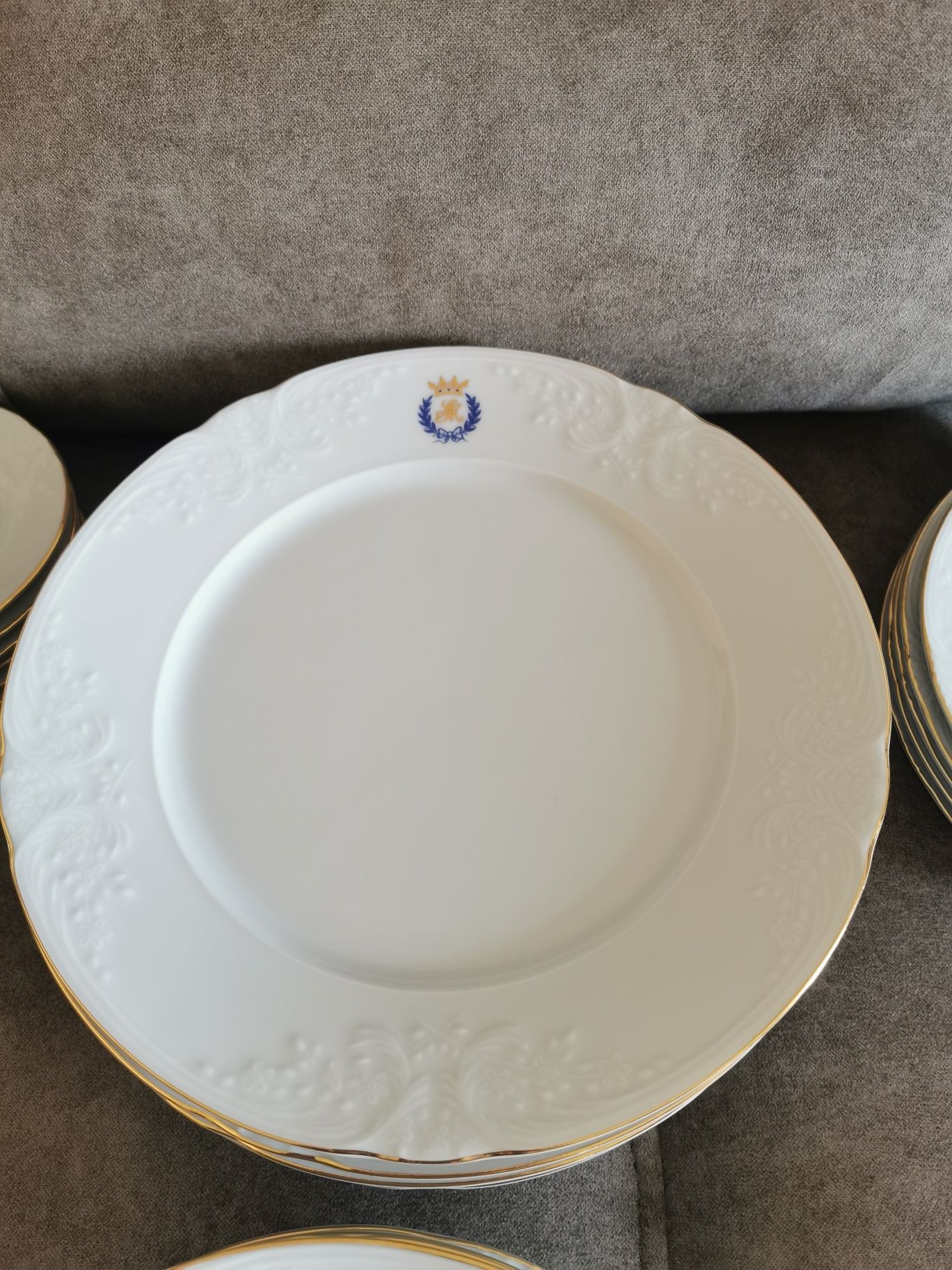 Serviço de jantar 29 peças Porcelana Batalha